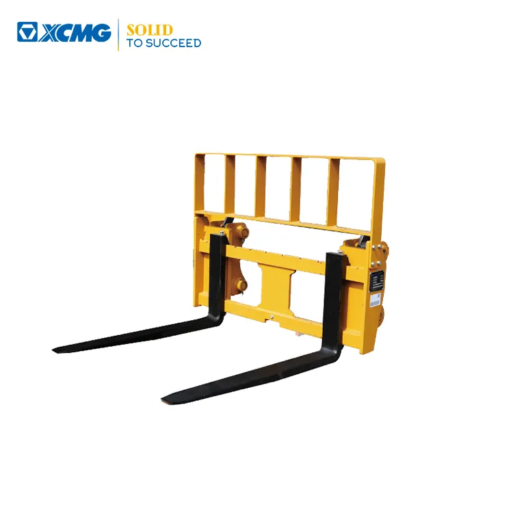 XCMG Official Backhoe Loader Attachments Excavator Loaders Fork Price for Sale